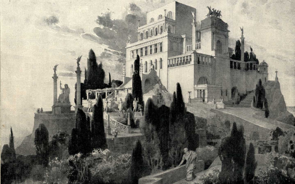 Jüpiter Villası olmasaydı