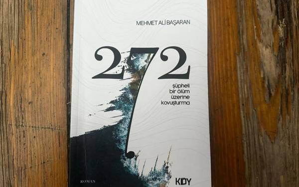 272: “Ne olur anlat, sana ne oldu?”
