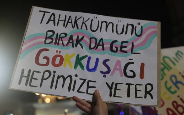 Haklarımız güvende olmalı