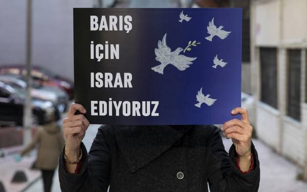 Gerçekleştirilebilir bir düş: Barış