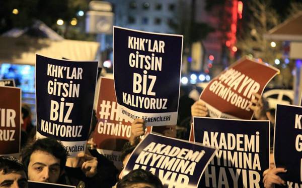 Hükmün ötesinde bir mağduriyet