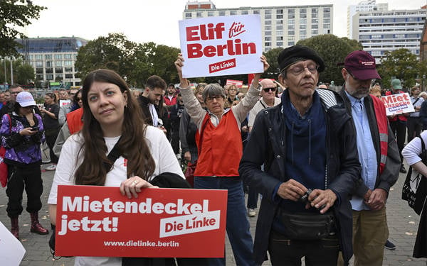 Berlin kimin? Ve neden kimse bunun konuşulmasını istemiyor?