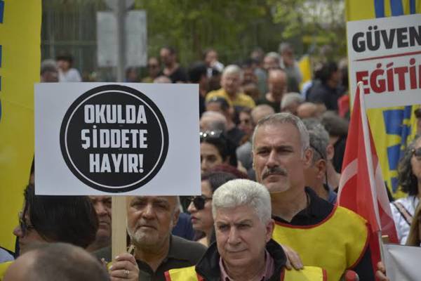 Okulda güvenlik sadece kapıya nöbetçi koymak değildir