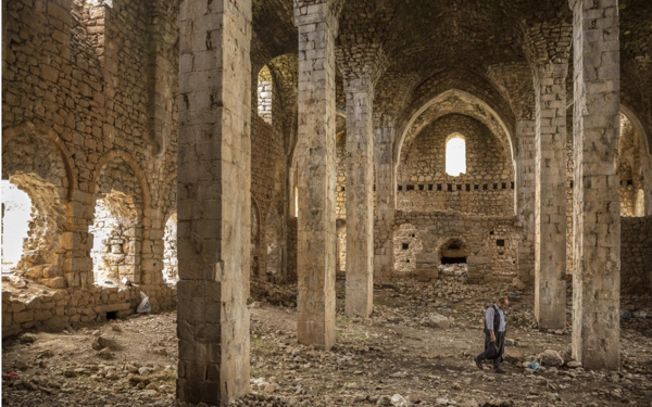 Cinler, definecilik ve 1915’in hayaletleri