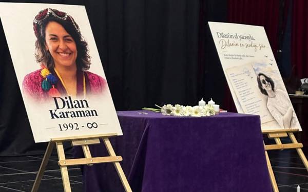 Dilan Karaman’ın yarım kalan 25 Kasım yürüyüşü
