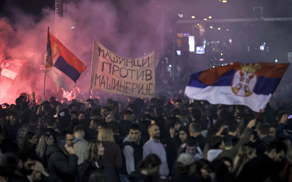 Tito'nun Yugoslavyası'ndan Studenti Pobeđuju'ya...