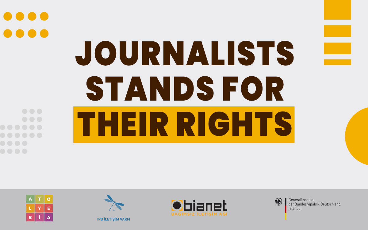 Journalism for Rights, Freedom for Journalists