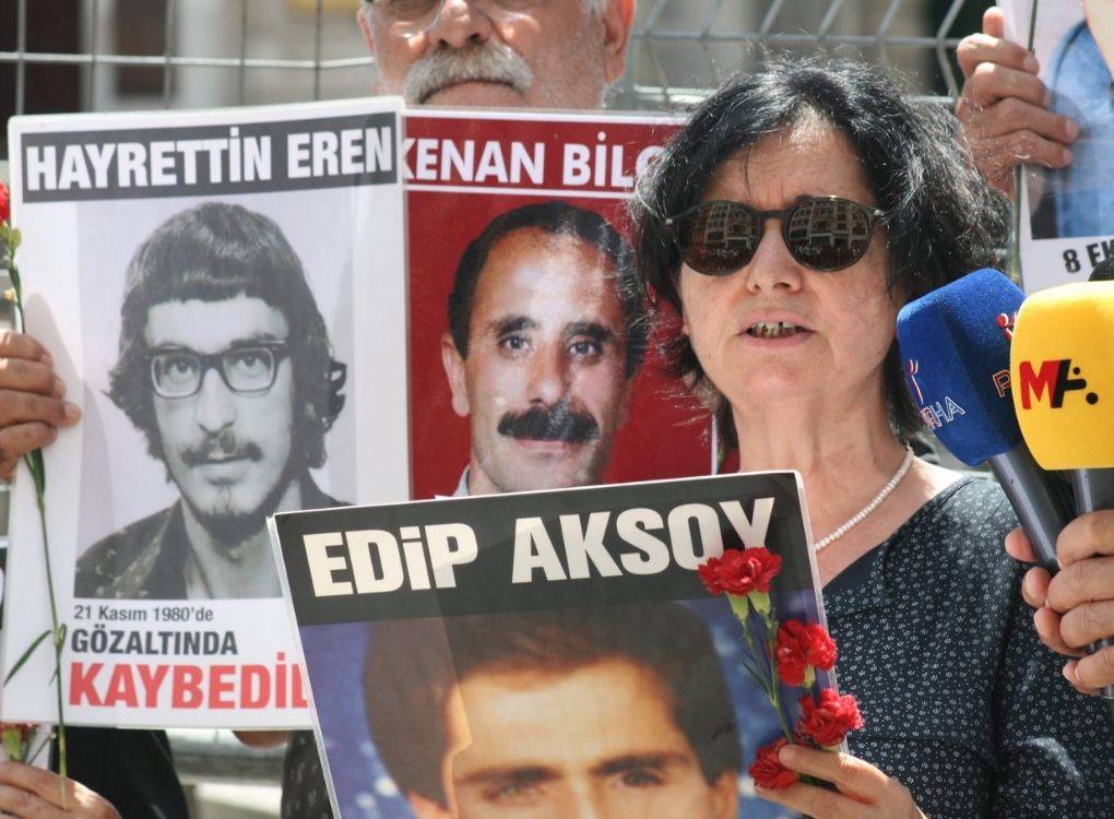 Cumartesi Anneleri/İnsanları: 29 yıldır soruyoruz Edip Aksoy ve Orhan Cingöz nerede?