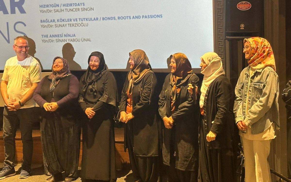 Yerleşik erkek düzenine itiraz: “32 Metre”