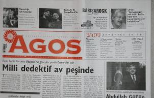 /haber/hrant-dink-s-newspaper-agos-still-receives-racist-threats-110764