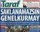 /haber/daily-taraf-editor-demir-faces-5-years-in-prison-111807