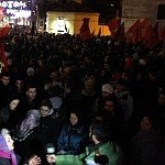 /haber/zamanasimina-taksim-de-protesto-136913