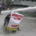 /haber/redhack-supported-kesk-protest-quarrel-at-parliament-137301