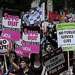 sağlıkçıların "küresel" eylemliliği 