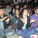 Mahsun Akbaş: Öğrenciydim!