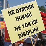 Nihat Demirbilekli: Gözlüğümü İçeri Almadılar