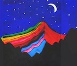 /haber/in-dersim-a-rainbow-appears-under-the-moonlight-153644