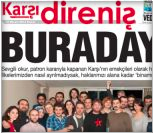 /haber/occupy-karsi-newspaper-ends-with-agreement-156161