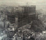 Kentin Direnişi: Park Otel’in 17 Katı Yıkıldı