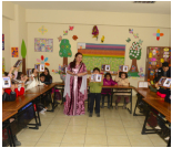 /haber/kurdish-teaching-school-completes-first-semester-161782