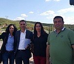 HDP Kırıkkale Adayları Kampanyalarını Neden Benzin İstasyonunda Yapıyor?