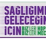 Sağlık Çalışanlarından Seçim Çağrısı