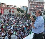 Ertuğrul Kürkçü'yü ve Üç Bin Güvercini Gördüm