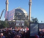 Davutoğlu Yeni Bir Şey Söylemeden Geçti Diyarbakır’dan