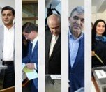 Siyasetçiler Sandık Başında