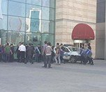 Yurtdışı Oyları Sayımında Gerginlik