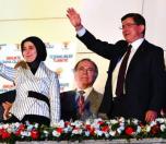 Davutoğlu: Hamdolsun Büyük Başarı