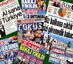 Manşetlerde Seçim Sonuçları