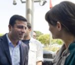 Pavey'den Demirtaş'a "Birlikte İyi Salladık"