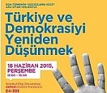 Seçim Sonrası Demokrasiyi Yeniden Düşünmek