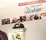 Davutoğlu'ndan Bayramda Koalisyon Mesajı