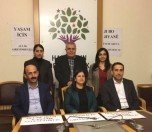 /haber/alternate-hunger-strike-of-hdp-mps-on-9th-day-171796