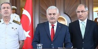 /haber/pm-yildirim-calls-on-people-to-take-to-streets-176796