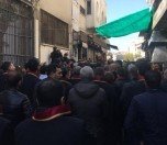 Tahir Elçî li cihê hatibû qetilkirin de hat bîranîn