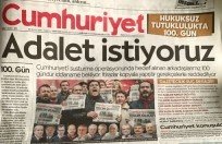 /haber/cumhuriyet-daily-directors-columnists-behind-bars-for-100-days-183407