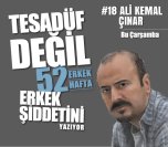 Erkekler VS.’dir