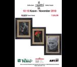 Cumartesi Anneleri/İnsanları'nın Suretleri Sanat Fuarı'nda