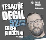 “Erkek Adam” Vaz Geçer