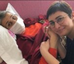 /haber/sabiha-temizkan-speaks-about-her-mother-leyla-guven-on-160th-day-of-her-hunger-strike-207509