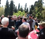 /haber/protest-at-funeral-of-torturer-colonel-raci-tetik-may-his-fire-abound-in-hell-207976