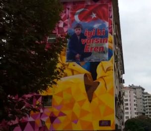 Uluslararası Vandalizm