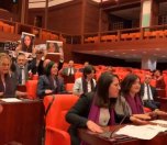 /haber/women-mps-protest-male-violence-with-las-tesis-at-parliament-217160