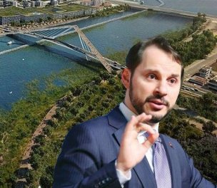 /haber/report-reveals-minister-albayrak-bought-land-near-canal-istanbul-route-218874