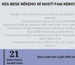 KES BESE NÊKENO Nİ NUSTİ FAM KERO!