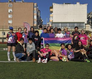 /haber/football-match-against-homophobia-we-won-t-leave-football-fields-221189