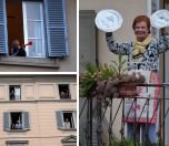 Direniş Orkestrasının Üyeleri